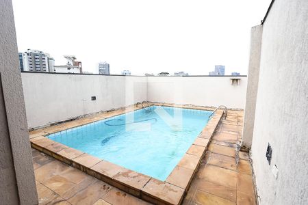 Apartamento à venda com 190m², 4 quartos e 3 vagasÁrea comum