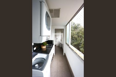 Apartamento à venda com 190m², 4 quartos e 3 vagasÁrea de Serviço