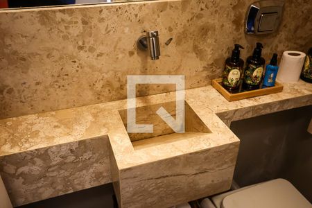 Apartamento à venda com 190m², 4 quartos e 3 vagasLavabo 