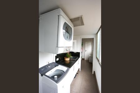 Apartamento à venda com 190m², 4 quartos e 3 vagasÁrea de Serviço