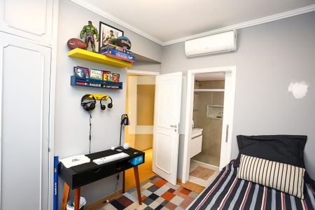 Apartamento à venda com 190m², 4 quartos e 3 vagasQuarto 3