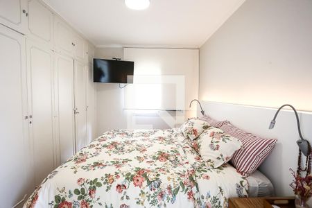 Apartamento à venda com 190m², 4 quartos e 3 vagasQuarto 4