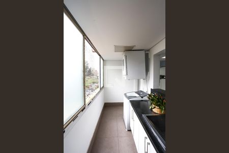 Apartamento à venda com 190m², 4 quartos e 3 vagasÁrea de Serviço