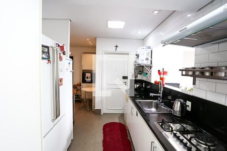 Apartamento à venda com 190m², 4 quartos e 3 vagasCozinha 