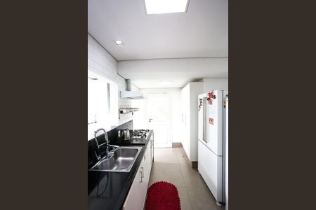 Apartamento à venda com 190m², 4 quartos e 3 vagasCozinha 