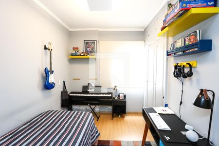 Apartamento à venda com 190m², 4 quartos e 3 vagasQuarto 3