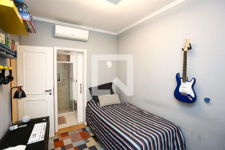 Apartamento à venda com 190m², 4 quartos e 3 vagasQuarto 3