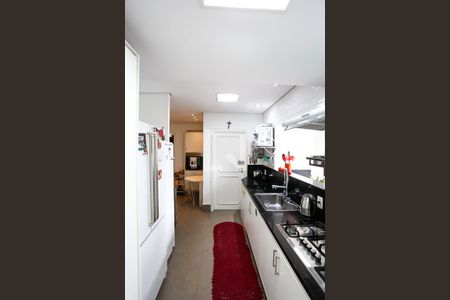 Apartamento à venda com 190m², 4 quartos e 3 vagasCozinha 