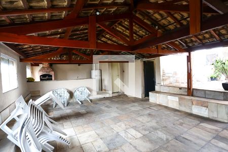 Apartamento à venda com 190m², 4 quartos e 3 vagasÁrea comum