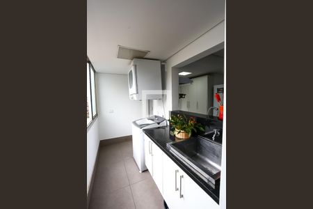 Apartamento à venda com 190m², 4 quartos e 3 vagasÁrea de Serviço