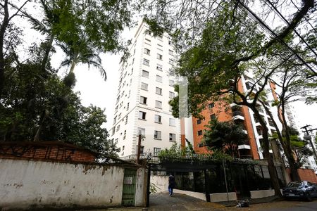 Apartamento à venda com 190m², 4 quartos e 3 vagasFachada