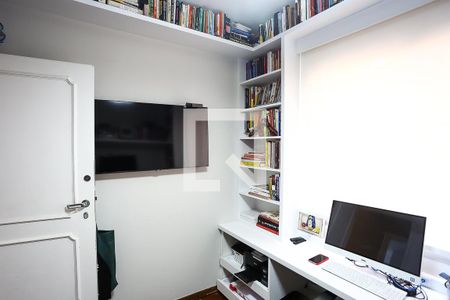 Apartamento à venda com 190m², 4 quartos e 3 vagasEscritório