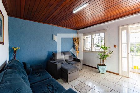Sala de casa à venda com 4 quartos, 300m² em Harmonia, Canoas