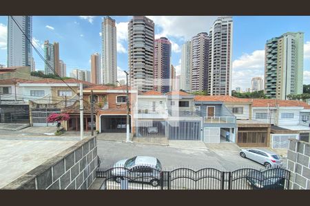 Casa para alugar com 330m², 3 quartos e 10 vagasVista da Suíte 2