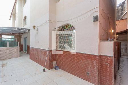 Varanda de apartamento à venda com 3 quartos, 206m² em São Lucas, Belo Horizonte