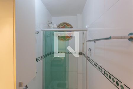 Apartamento à venda com 206m², 3 quartos e 1 vaga Apartamento à venda com 206m², 3 quartos e 1 vagaBanheiro da Suíte