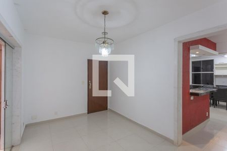 Sala de apartamento à venda com 3 quartos, 206m² em São Lucas, Belo Horizonte