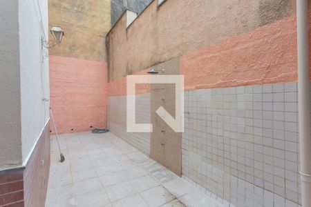 Varanda de apartamento à venda com 3 quartos, 206m² em São Lucas, Belo Horizonte