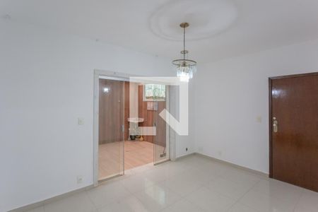 Sala de apartamento à venda com 3 quartos, 206m² em São Lucas, Belo Horizonte