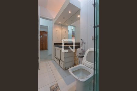 Apartamento à venda com 206m², 3 quartos e 1 vaga Apartamento à venda com 206m², 3 quartos e 1 vagaBanheiro