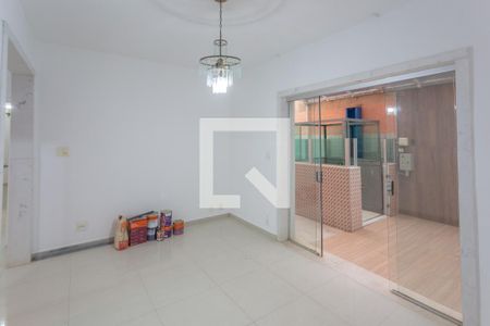 Sala de apartamento à venda com 3 quartos, 206m² em São Lucas, Belo Horizonte