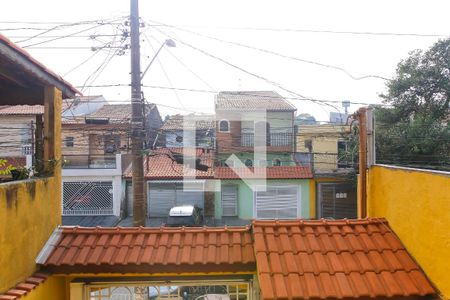 Vista da Sala de casa à venda com 3 quartos, 195m² em Jardim Ana Maria, Santo André