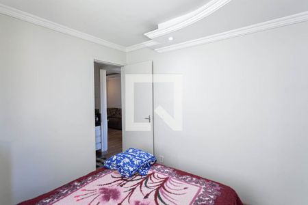 Quarto 1 de apartamento à venda com 2 quartos, 51m² em Kennedy, Contagem