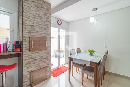 Casa de condomínio à venda com 96m², 2 quartos e 1 vaga Casa de condomínio à venda com 96m², 2 quartos e 1 vagaCozinha