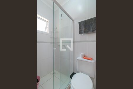 Casa de condomínio à venda com 96m², 2 quartos e 1 vaga Casa de condomínio à venda com 96m², 2 quartos e 1 vagaBanheiro 1