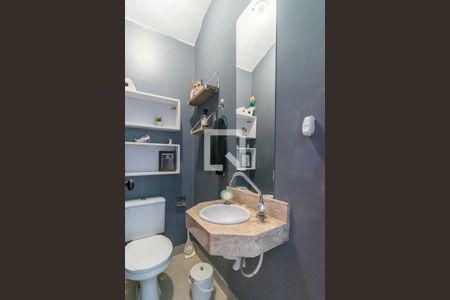 Casa de condomínio à venda com 96m², 2 quartos e 1 vaga Casa de condomínio à venda com 96m², 2 quartos e 1 vagaLavabo