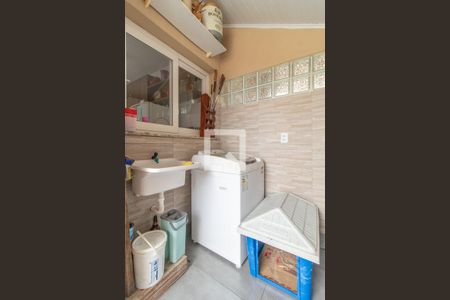 Casa de condomínio à venda com 96m², 2 quartos e 1 vaga Casa de condomínio à venda com 96m², 2 quartos e 1 vagaÁrea de Serviço