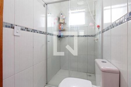 Casa de condomínio à venda com 96m², 2 quartos e 1 vaga Casa de condomínio à venda com 96m², 2 quartos e 1 vagaBanheiro 2