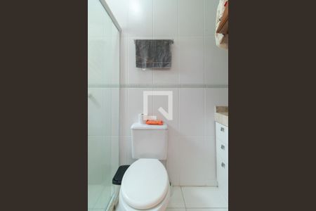 Casa de condomínio à venda com 96m², 2 quartos e 1 vaga Casa de condomínio à venda com 96m², 2 quartos e 1 vagaBanheiro 1