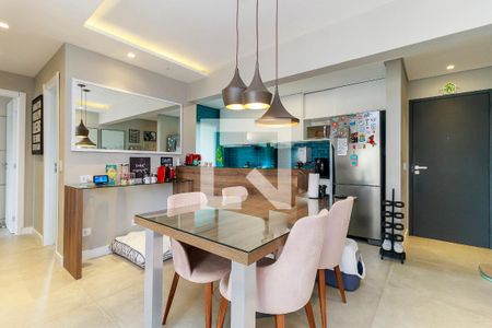 Sala de apartamento à venda com 2 quartos, 67m² em Nova Piraju, São Paulo