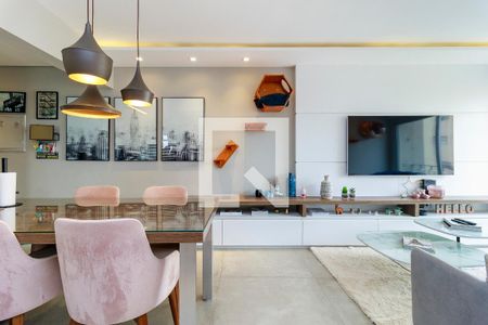 Sala de apartamento à venda com 2 quartos, 67m² em Nova Piraju, São Paulo