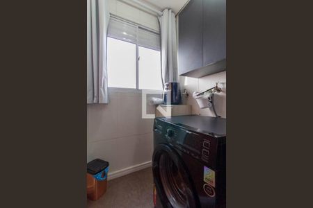 Apartamento à venda com 62m², 2 quartos e 1 vaga Apartamento à venda com 62m², 2 quartos e 1 vagaCozinha e Área de Serviço