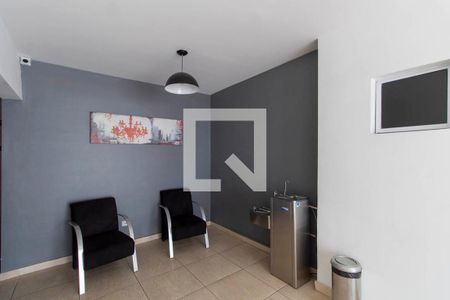 Apartamento à venda com 62m², 2 quartos e 1 vaga Apartamento à venda com 62m², 2 quartos e 1 vagaÁrea Comum - Entrada