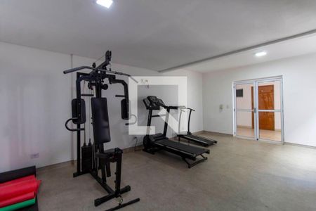 Apartamento à venda com 62m², 2 quartos e 1 vaga Apartamento à venda com 62m², 2 quartos e 1 vagaÁrea Comum - Academia