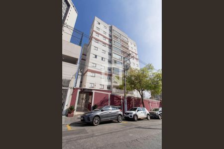 Apartamento à venda com 62m², 2 quartos e 1 vaga Apartamento à venda com 62m², 2 quartos e 1 vagaFachada