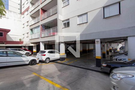 Apartamento à venda com 62m², 2 quartos e 1 vaga Apartamento à venda com 62m², 2 quartos e 1 vagaEstacionamento