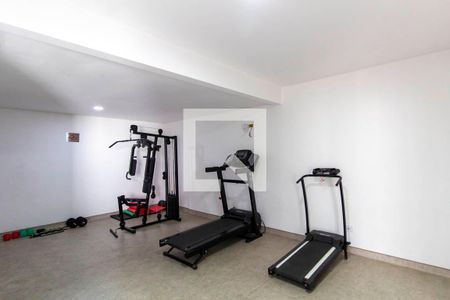 Apartamento à venda com 62m², 2 quartos e 1 vaga Apartamento à venda com 62m², 2 quartos e 1 vagaÁrea Comum - Academia