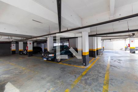 Apartamento à venda com 62m², 2 quartos e 1 vaga Apartamento à venda com 62m², 2 quartos e 1 vagaEstacionamento