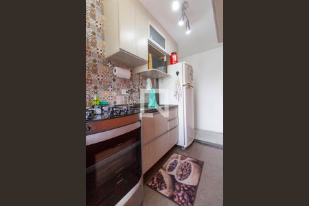 Apartamento à venda com 62m², 2 quartos e 1 vaga Apartamento à venda com 62m², 2 quartos e 1 vagaCozinha e Área de Serviço