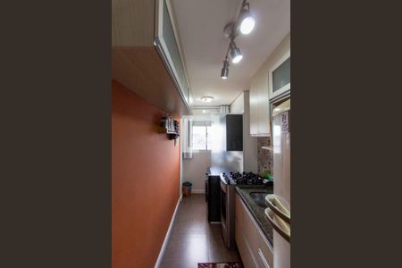 Apartamento à venda com 62m², 2 quartos e 1 vaga Apartamento à venda com 62m², 2 quartos e 1 vagaCozinha e Área de Serviço