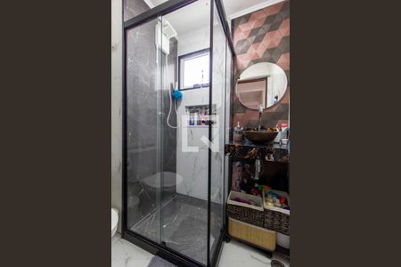 Apartamento à venda com 62m², 2 quartos e 1 vaga Apartamento à venda com 62m², 2 quartos e 1 vagaBanheiro