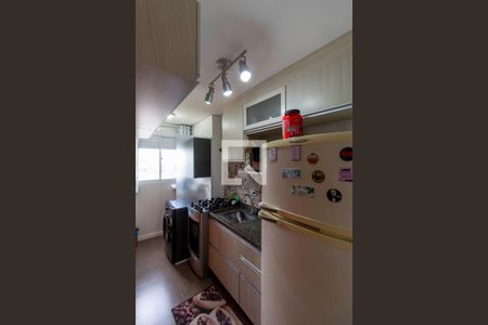 Apartamento à venda com 62m², 2 quartos e 1 vaga Apartamento à venda com 62m², 2 quartos e 1 vagaCozinha e Área de Serviço