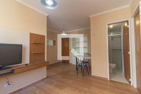 Apartamento para alugar com 1 quarto, 60m² em Centro, Curitiba