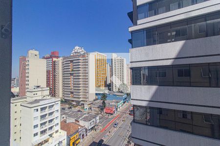 Vista de apartamento para alugar com 1 quarto, 60m² em Centro, Curitiba