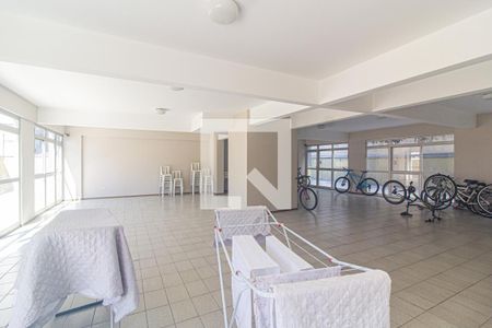 Salão de Festas de apartamento para alugar com 1 quarto, 60m² em Centro, Curitiba