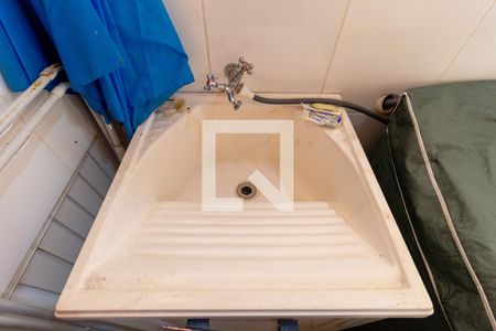 Casa à venda com 280m², 4 quartos e 2 vagasDetalhe - Área de Serviço